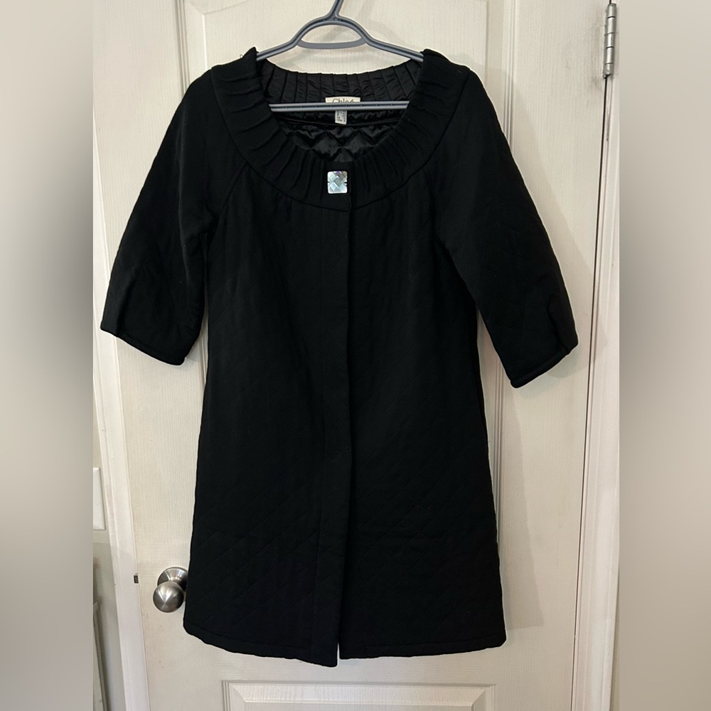 Chloe Long Jacket